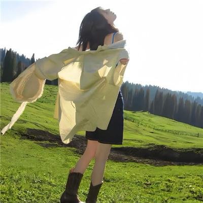 荒原少女
